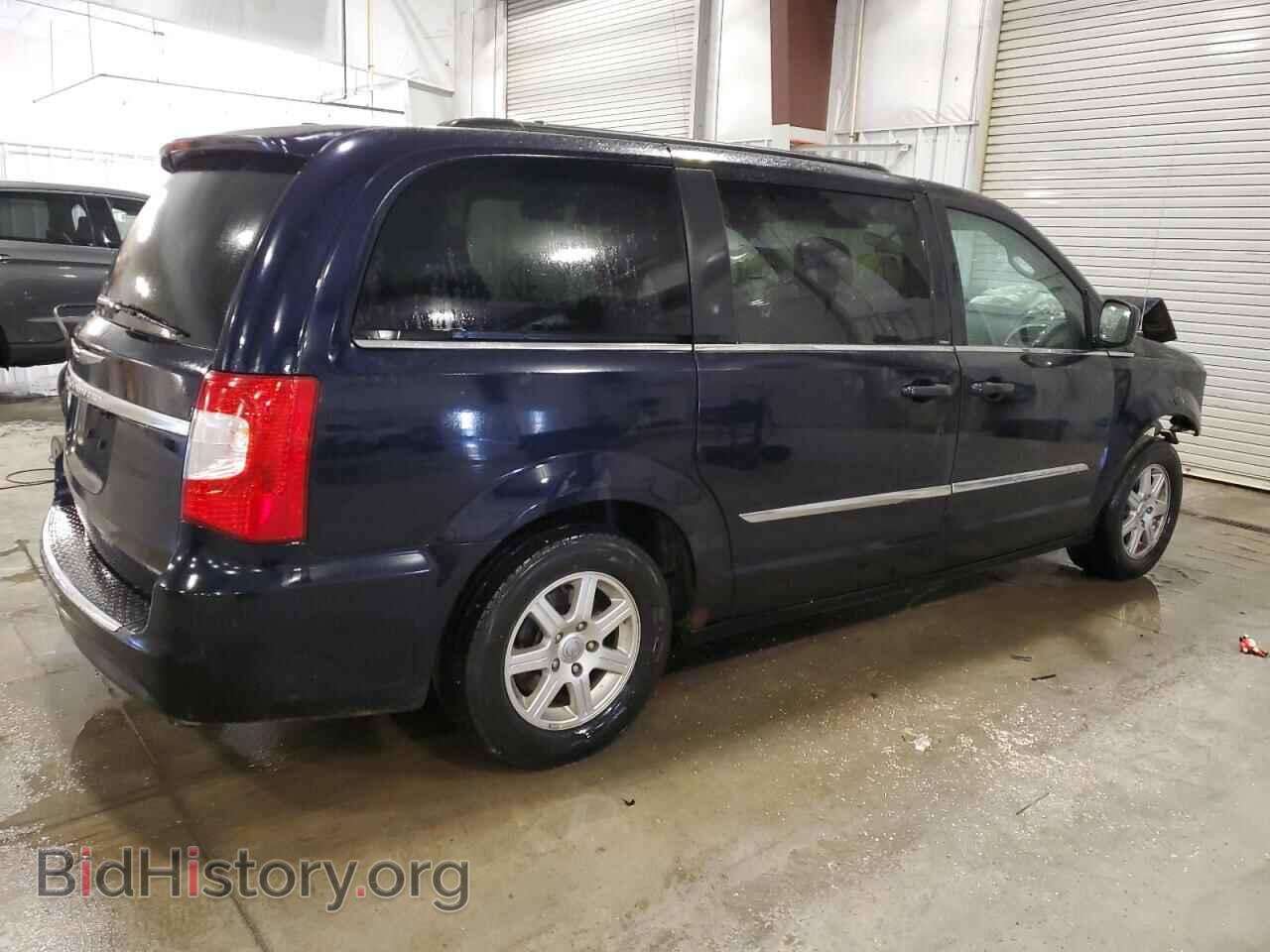 2011 CHRYSLER MINIVAN - VIN: 2A4RR5DG2BR665244 - Фото 3