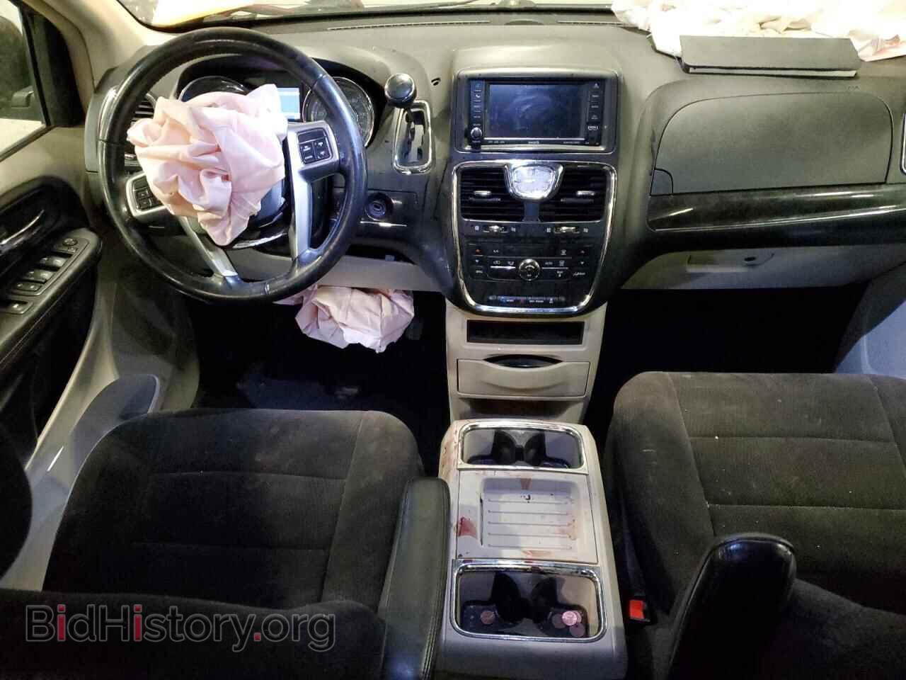 2011 CHRYSLER MINIVAN - VIN: 2A4RR5DG2BR665244 - Фото 8