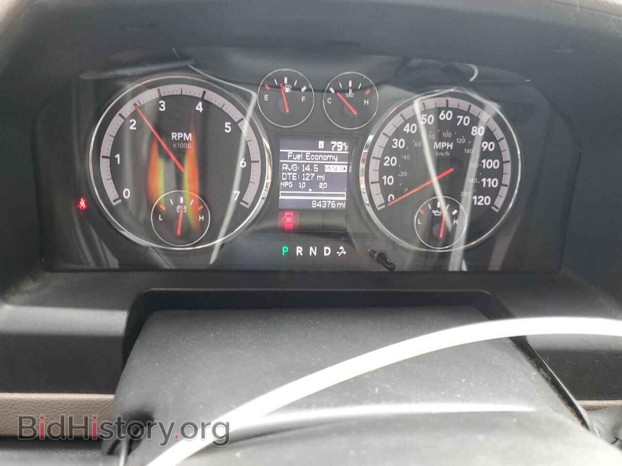 2012 DODGE RAM 1500 - VIN: 1C6RD6KP4CS248373 - Фото 9
