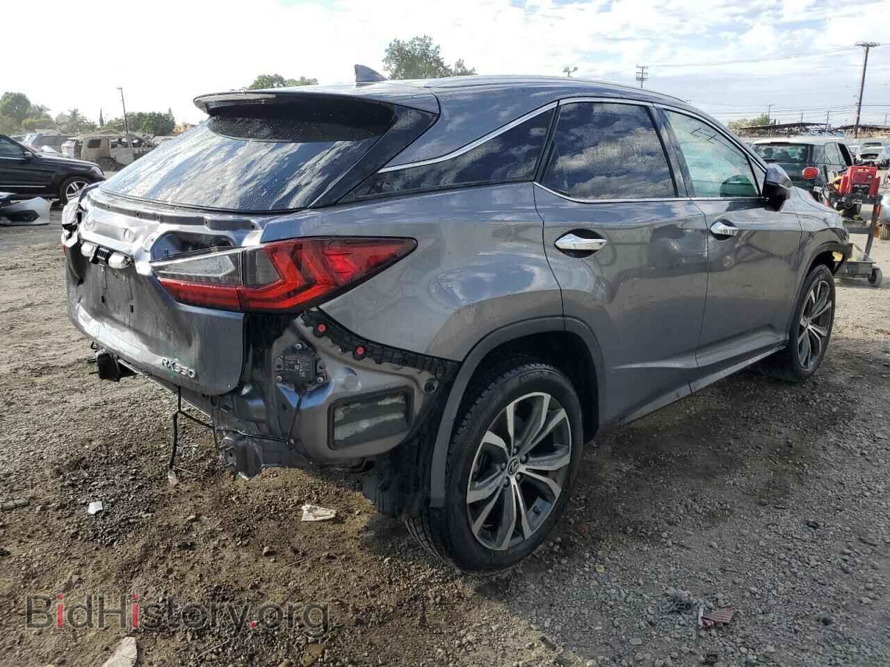 2021 LEXUS RX350 - VIN: 2T2HZMAA0MC197914 - Фото 3