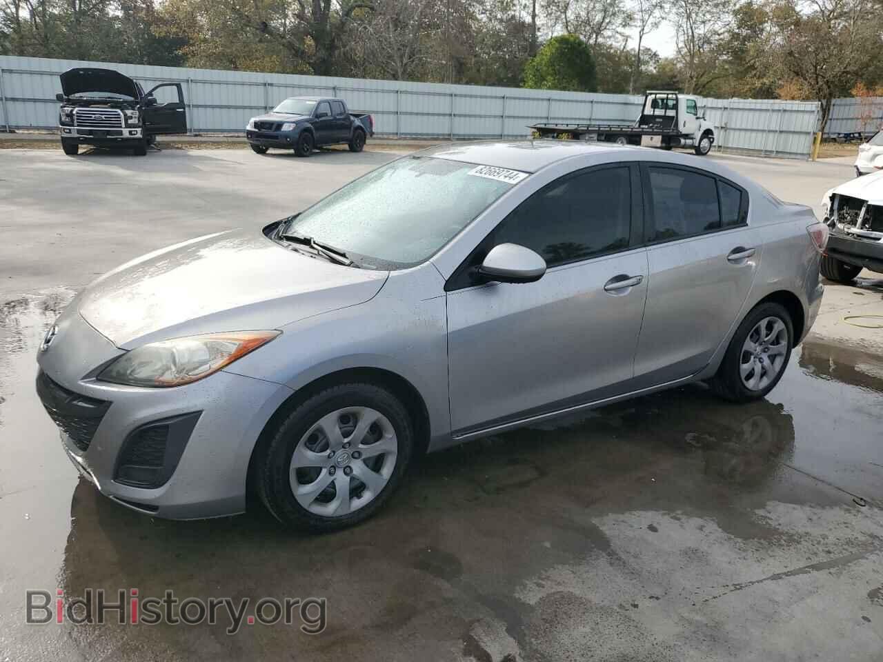 Photo JM1BL1UF7B1441836 - MAZDA 3 2011