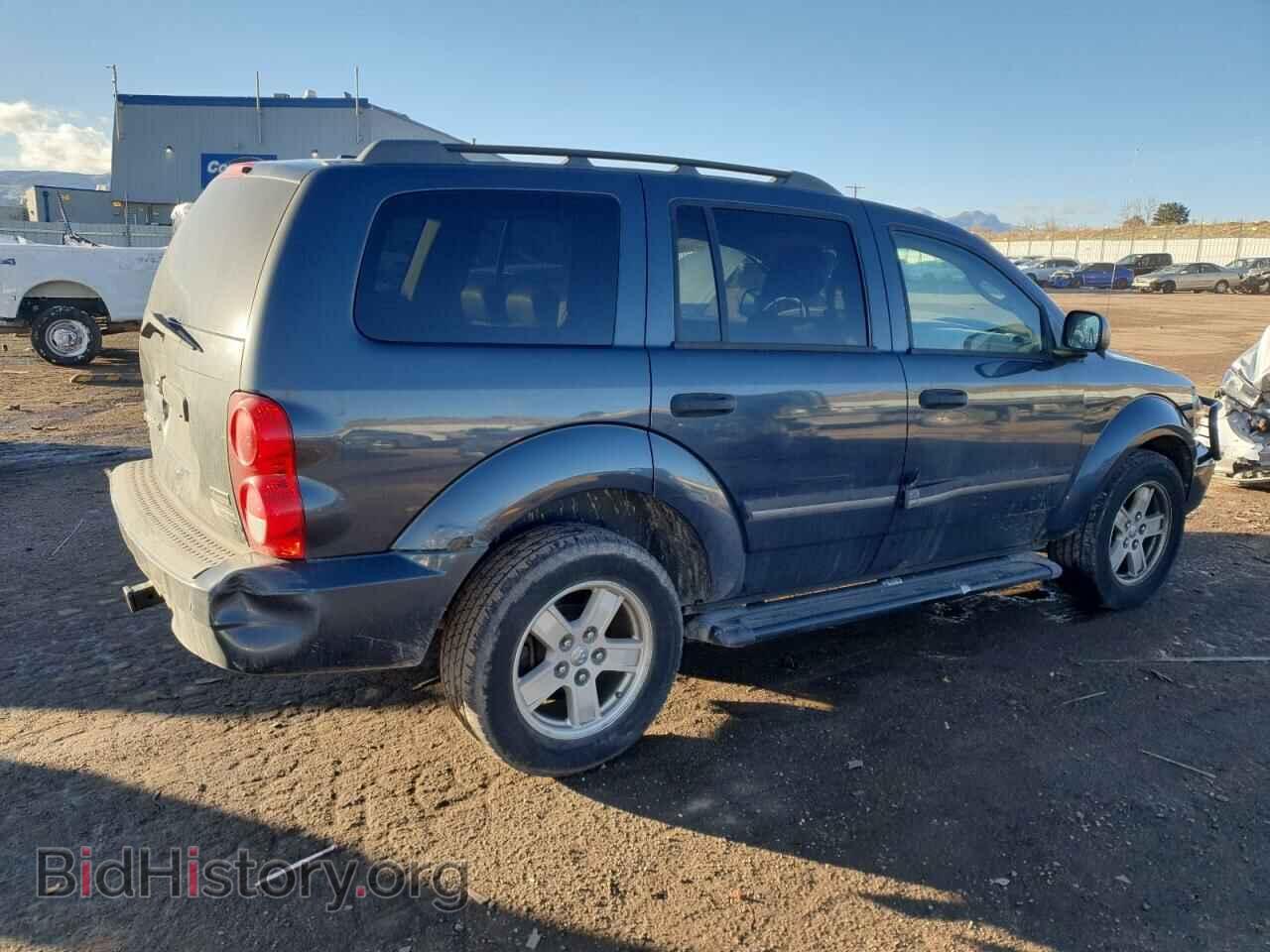 2007 DODGE DURANGO - VIN: 1D8HB48P87F551646 - Photo 3