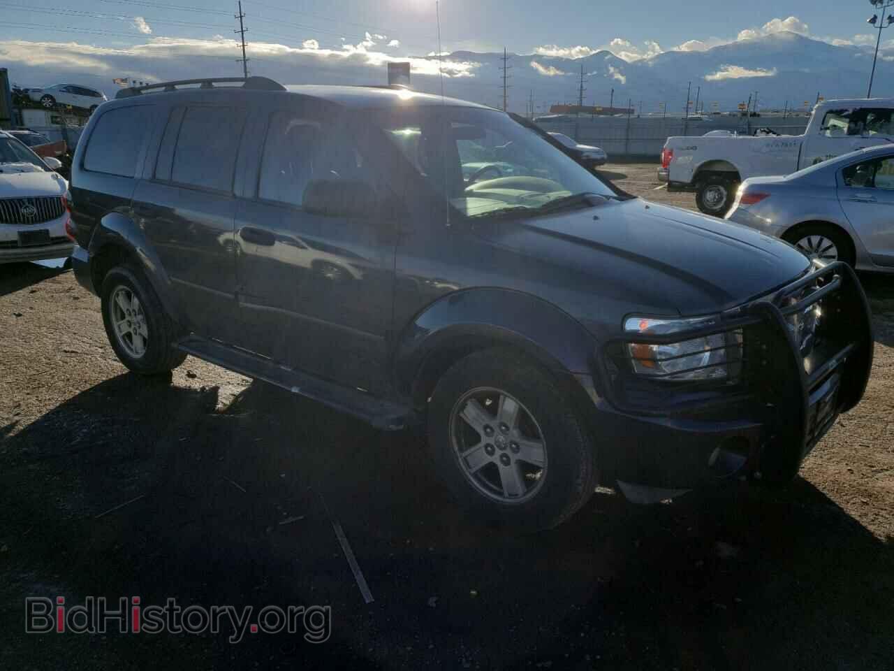 2007 DODGE DURANGO - VIN: 1D8HB48P87F551646 - Photo 4