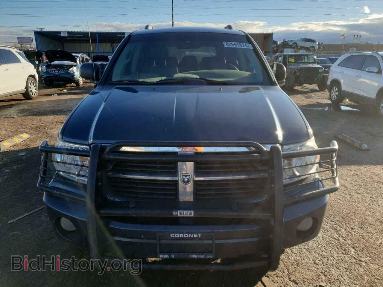 2007 DODGE DURANGO - VIN: 1D8HB48P87F551646 - Photo 5