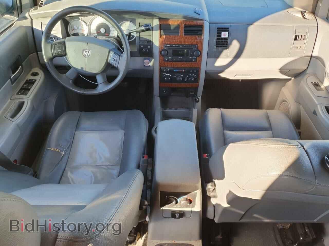 2007 DODGE DURANGO - VIN: 1D8HB48P87F551646 - Photo 8