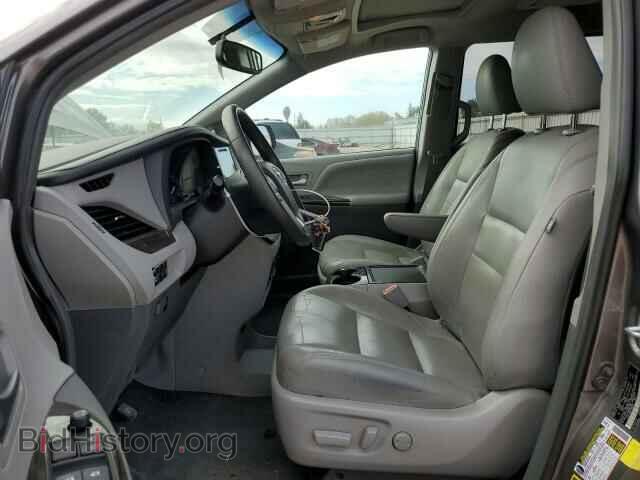 2017 TOYOTA All Models - VIN: 5TDYZ3DC8HS898385 - Фото 7