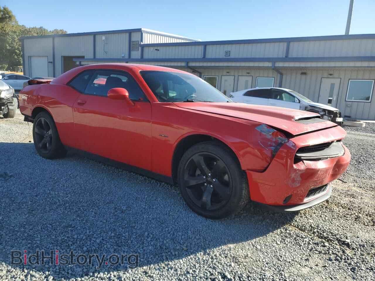2017 DODGE CHALLENGER - VIN: 2C3CDZBT8HH648937 - Photo 4