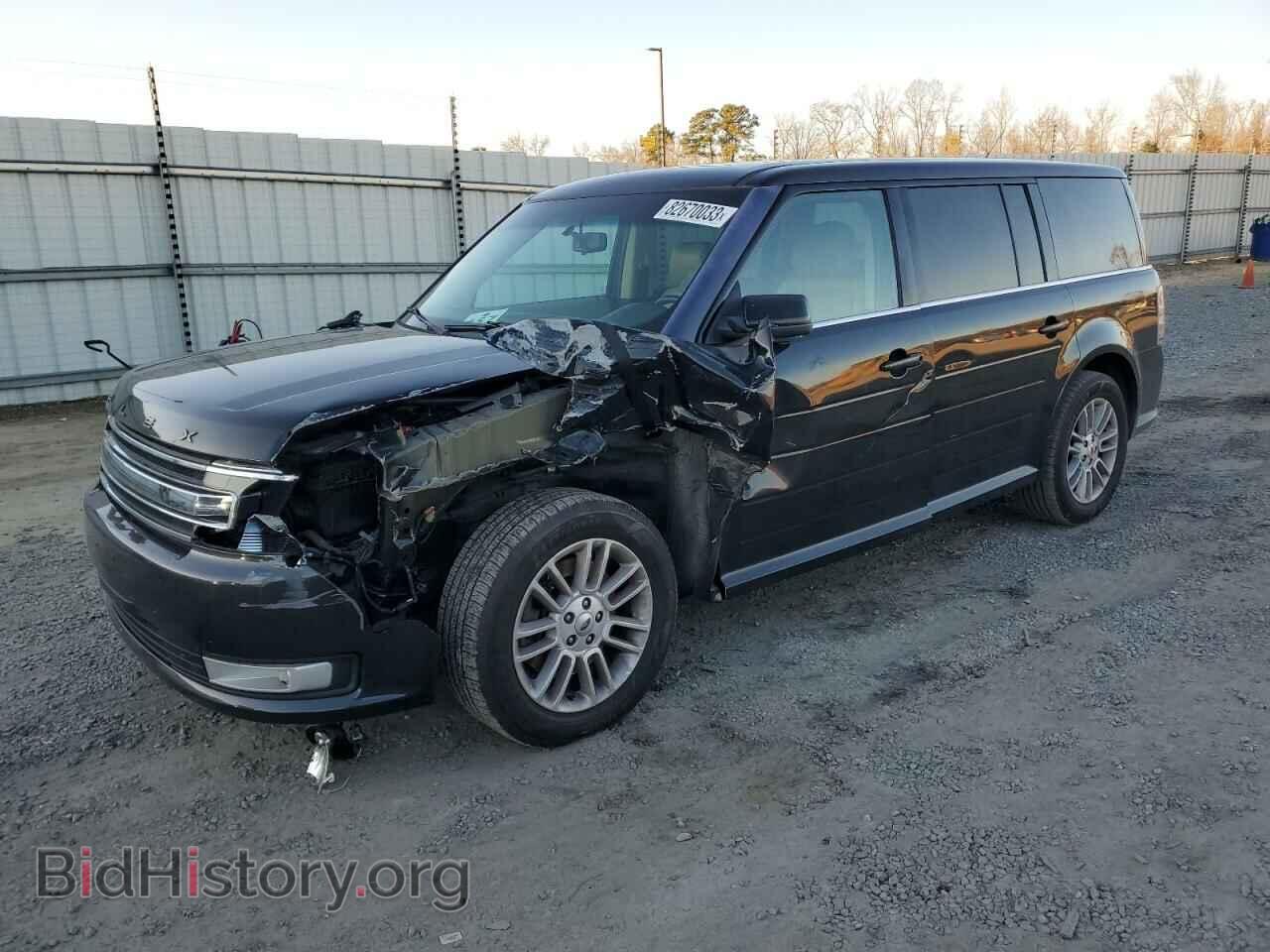 Photo 2FMGK5C82EBD10174 - FORD FLEX 2014