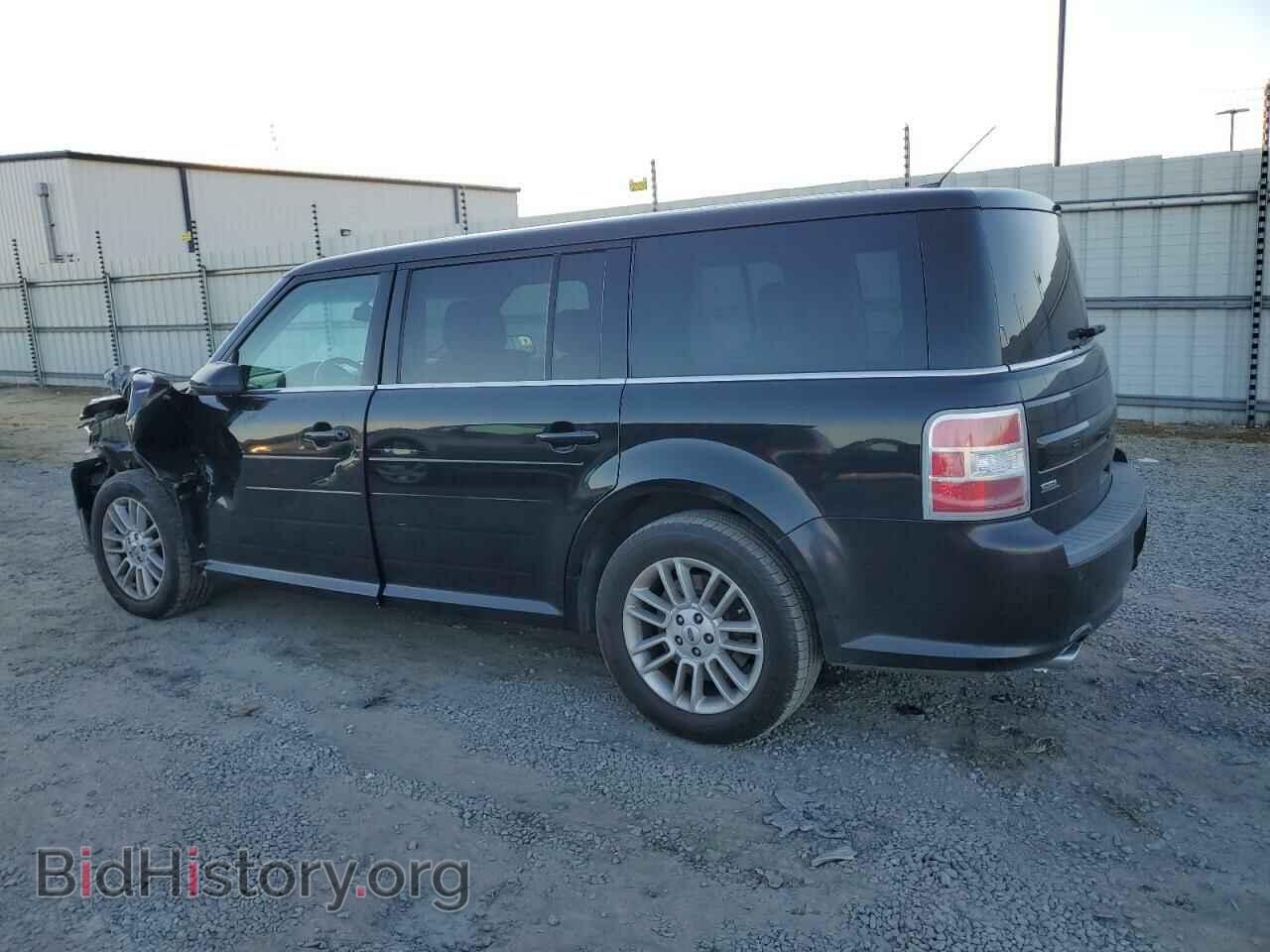 2014 FORD FLEX - VIN: 2FMGK5C82EBD10174 - Photo 2