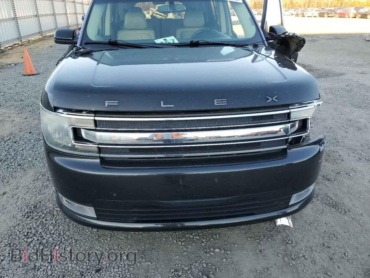 2014 FORD FLEX - VIN: 2FMGK5C82EBD10174 - Photo 12