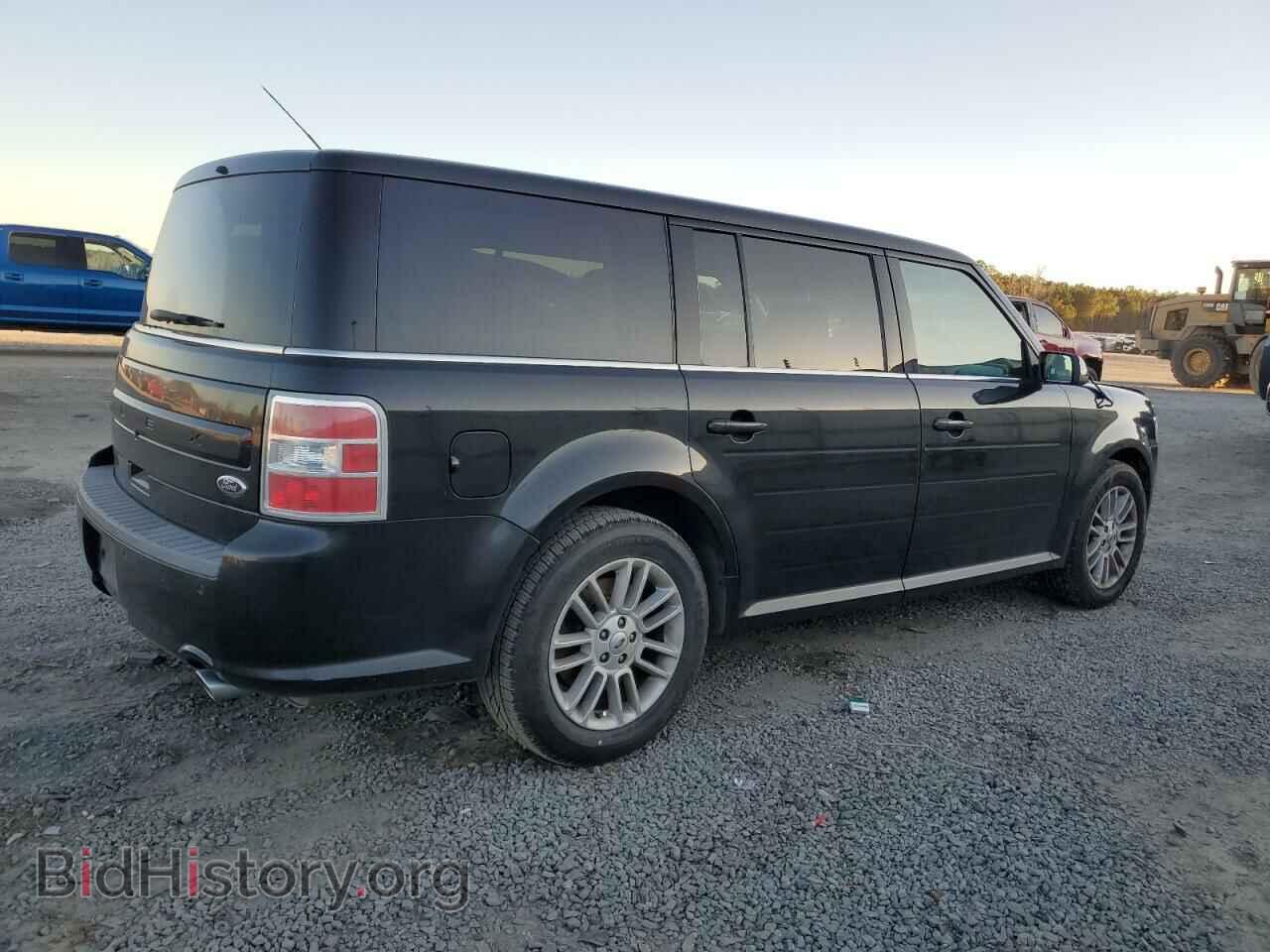 2014 FORD FLEX - VIN: 2FMGK5C82EBD10174 - Photo 3