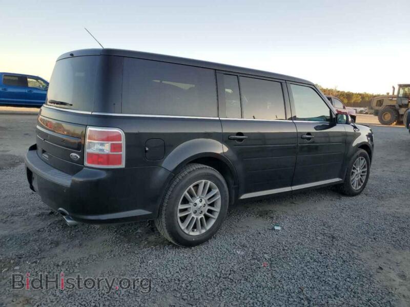 2014 Ford FLEX (VIN 2FMGK5C82EBD10174) — фото 3 из 13