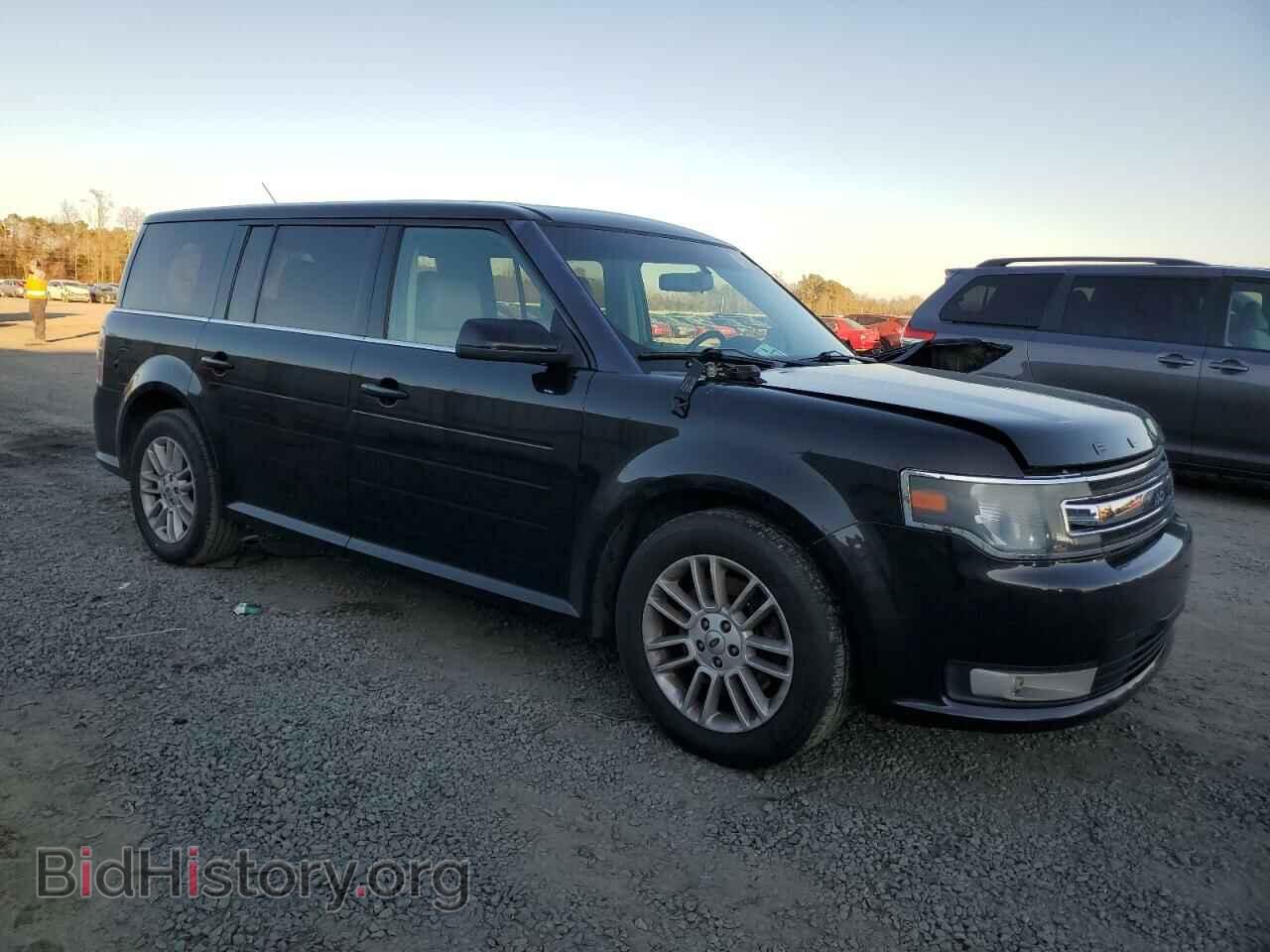 2014 FORD FLEX - VIN: 2FMGK5C82EBD10174 - Photo 4