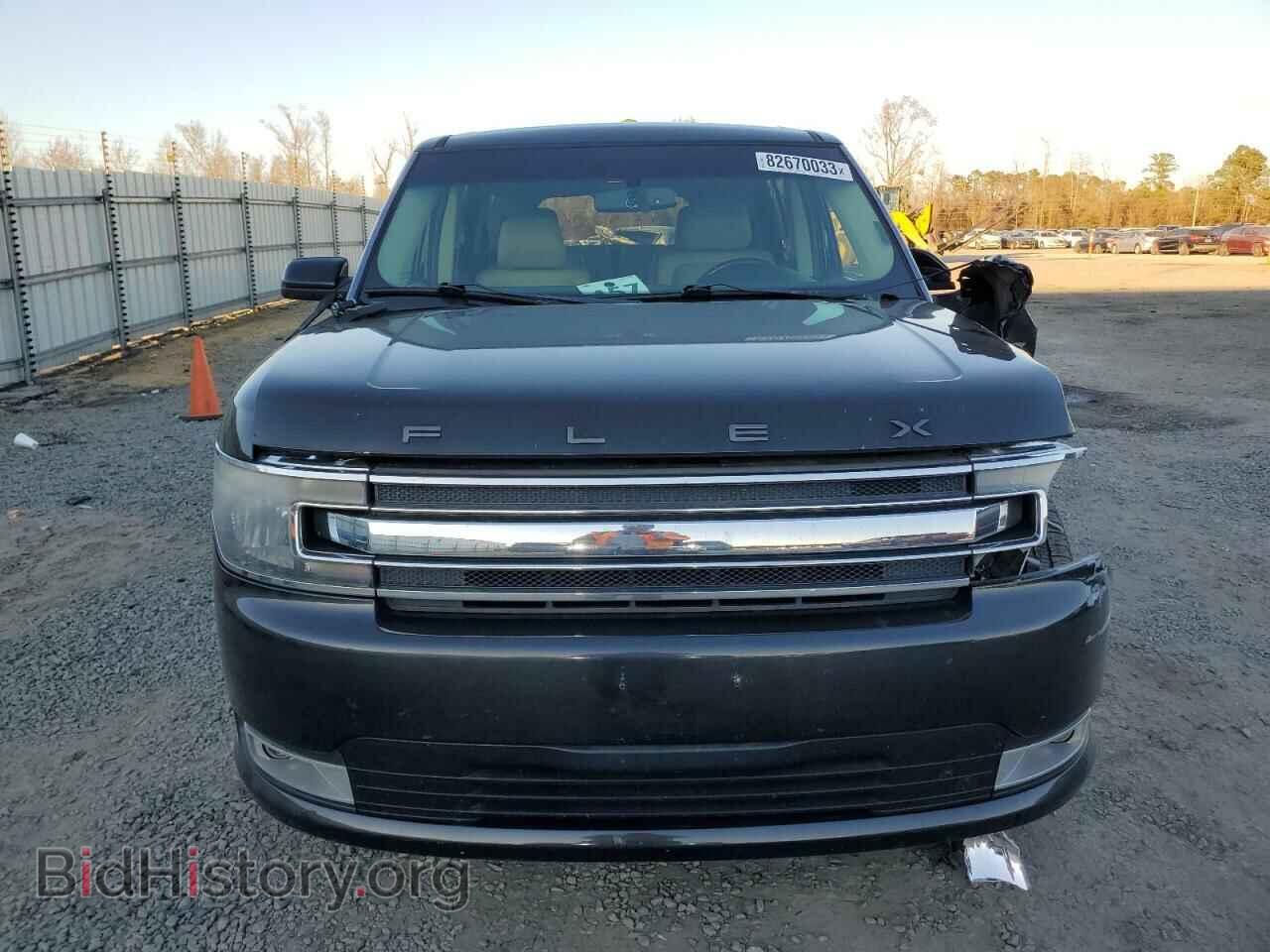 2014 FORD FLEX - VIN: 2FMGK5C82EBD10174 - Photo 5