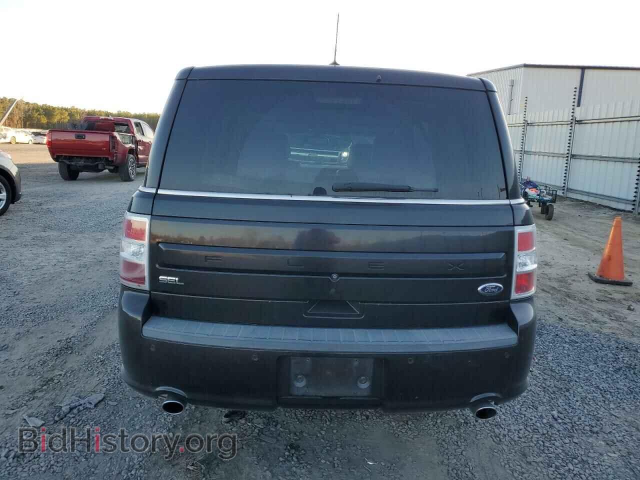 2014 FORD FLEX - VIN: 2FMGK5C82EBD10174 - Photo 6