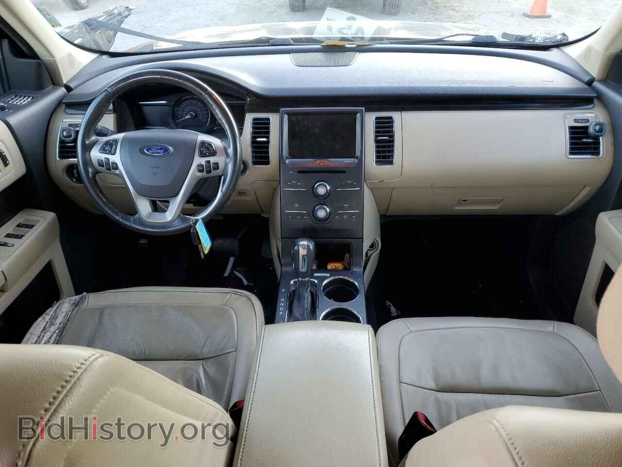2014 FORD FLEX - VIN: 2FMGK5C82EBD10174 - Photo 8
