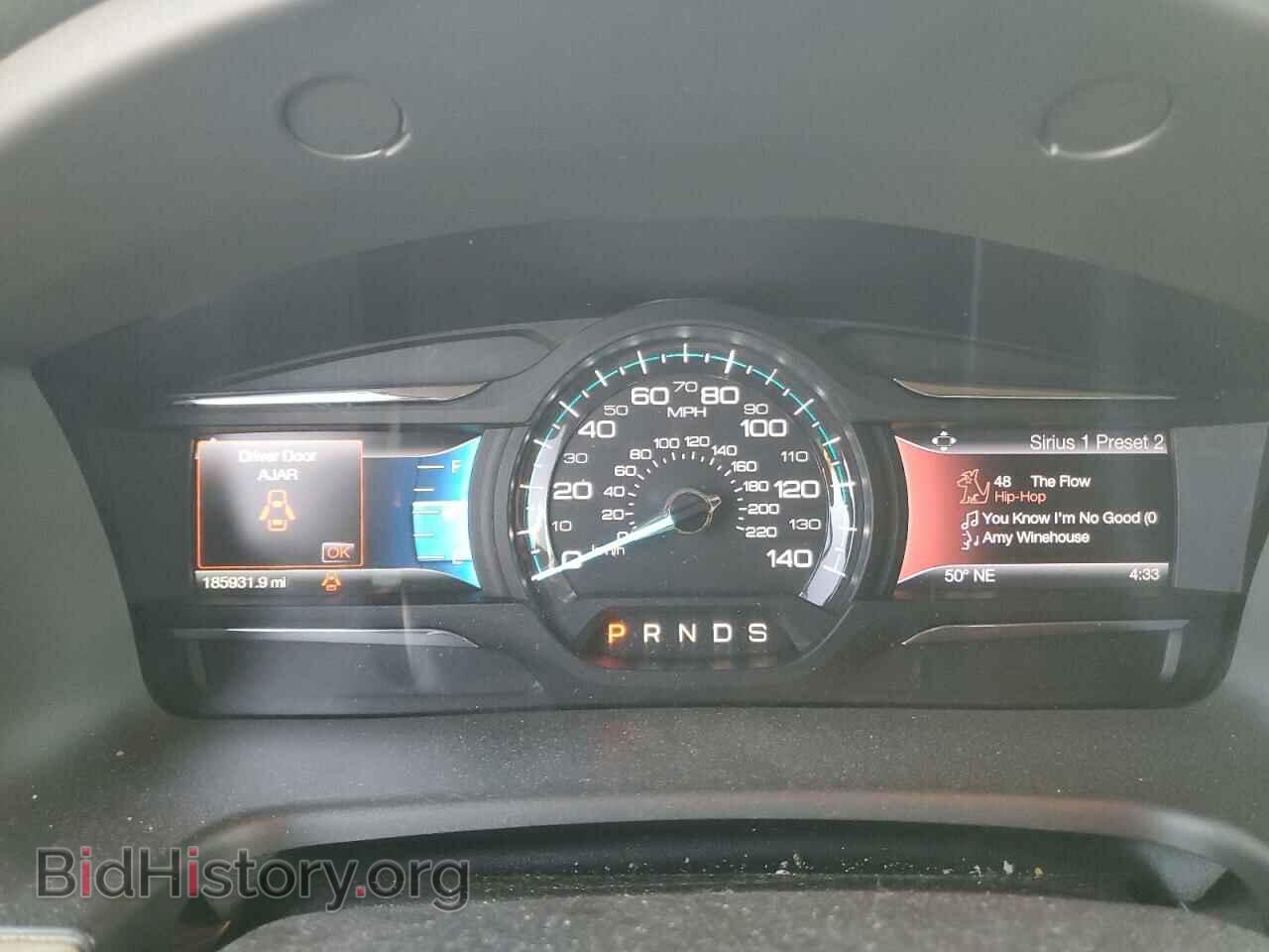 2014 FORD FLEX - VIN: 2FMGK5C82EBD10174 - Photo 9