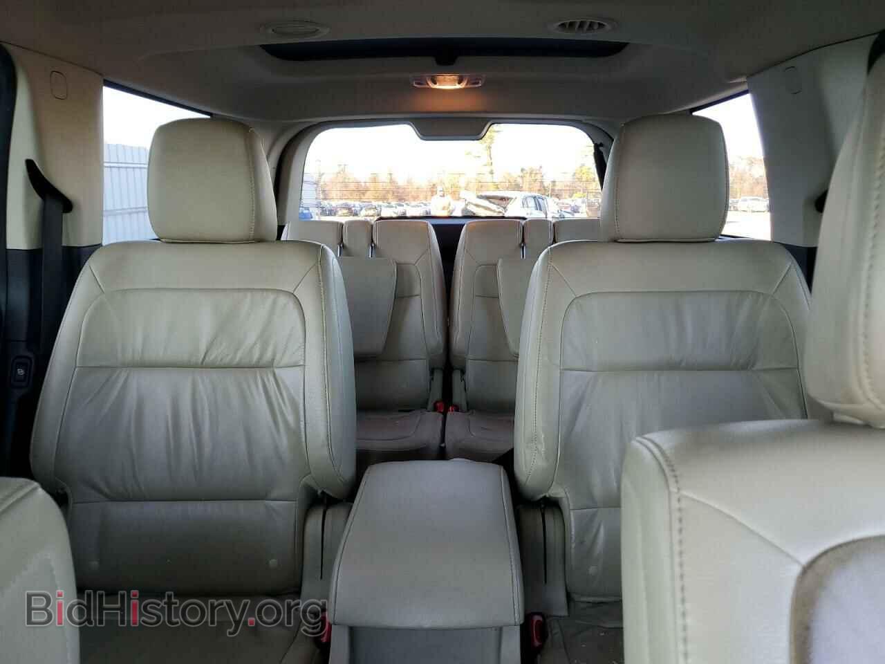 2014 FORD FLEX - VIN: 2FMGK5C82EBD10174 - Photo 10