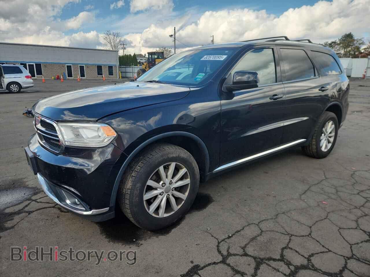 Фотография 1C4RDJAGXFC145910 - DODGE DURANGO 2015