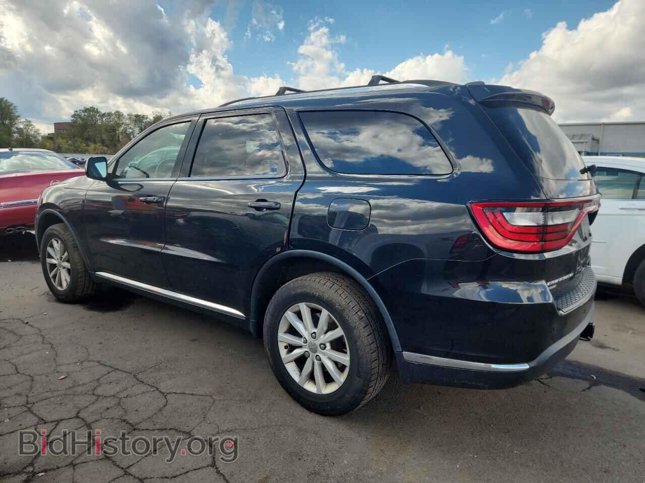 2015 DODGE DURANGO - VIN: 1C4RDJAGXFC145910 - Фото 2
