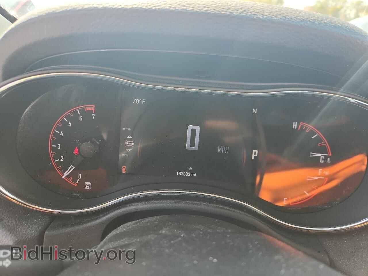 2015 DODGE DURANGO - VIN: 1C4RDJAGXFC145910 - Фото 9
