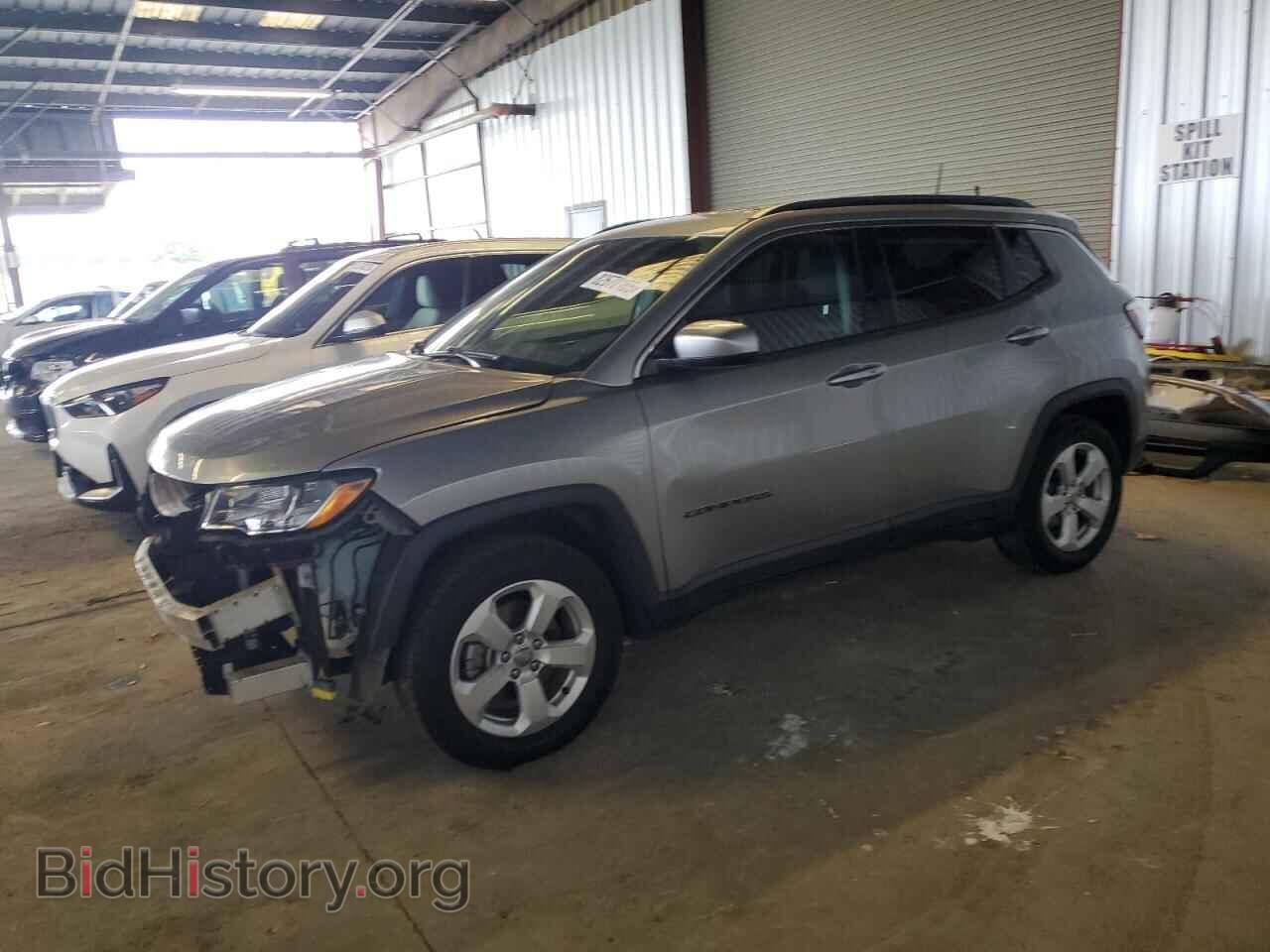 Фотография 3C4NJCBB2KT715919 - JEEP COMPASS 2019