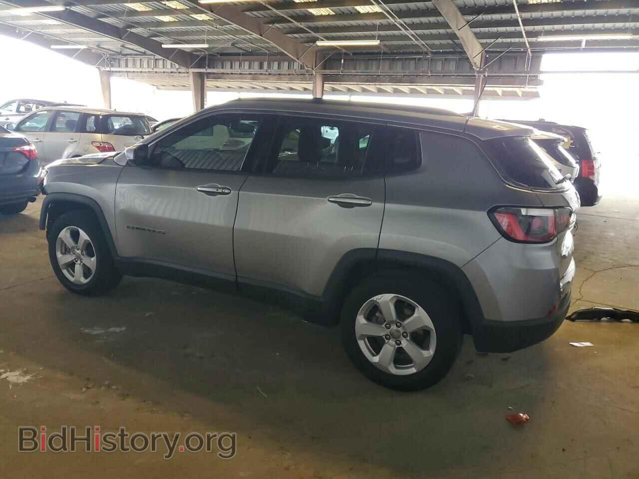 2019 JEEP COMPASS - VIN: 3C4NJCBB2KT715919 - Фото 2