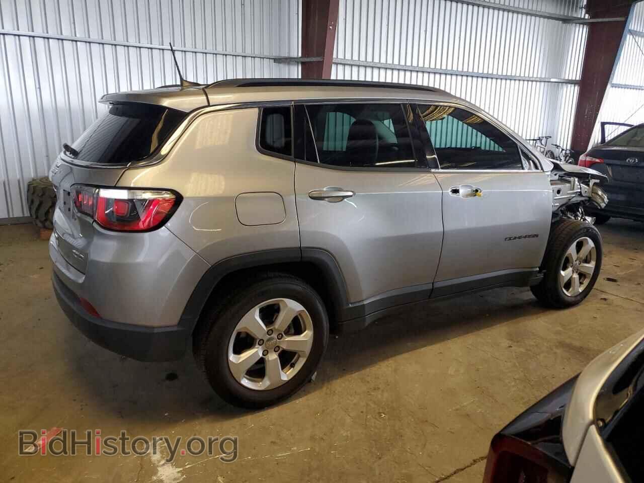 2019 JEEP COMPASS - VIN: 3C4NJCBB2KT715919 - Фото 3
