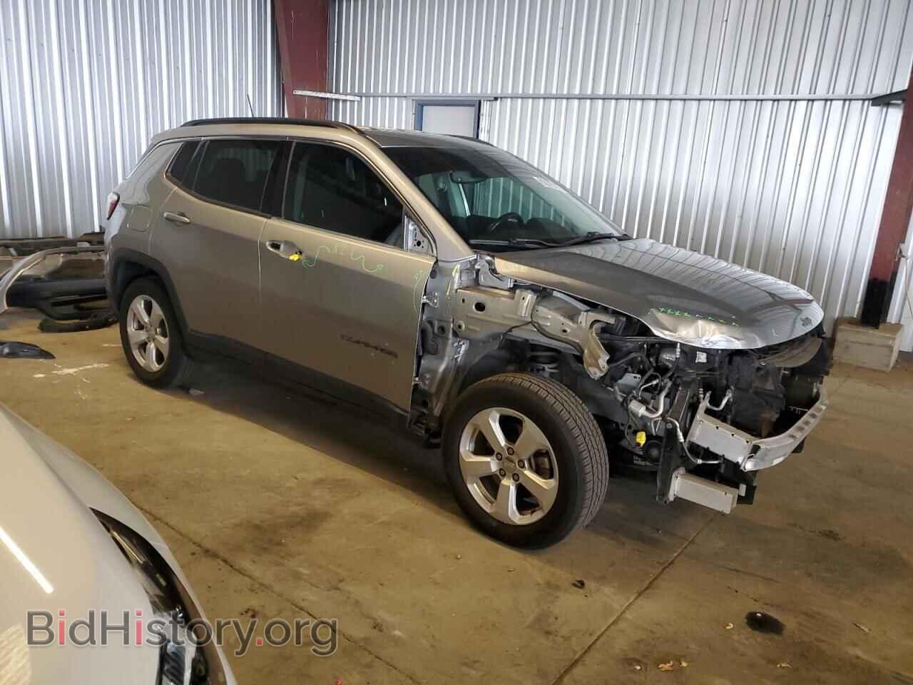 2019 JEEP COMPASS - VIN: 3C4NJCBB2KT715919 - Фото 4