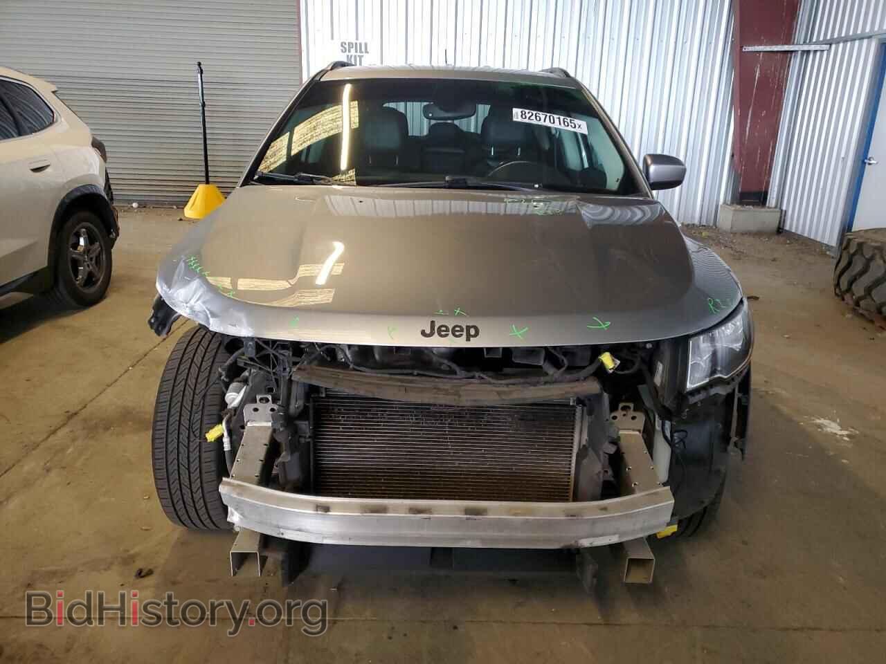 2019 JEEP COMPASS - VIN: 3C4NJCBB2KT715919 - Фото 5