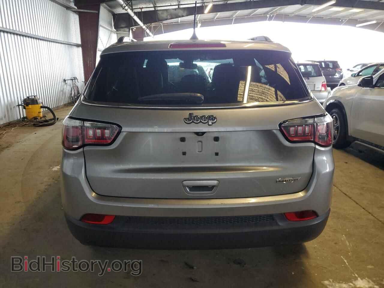 2019 JEEP COMPASS - VIN: 3C4NJCBB2KT715919 - Фото 6