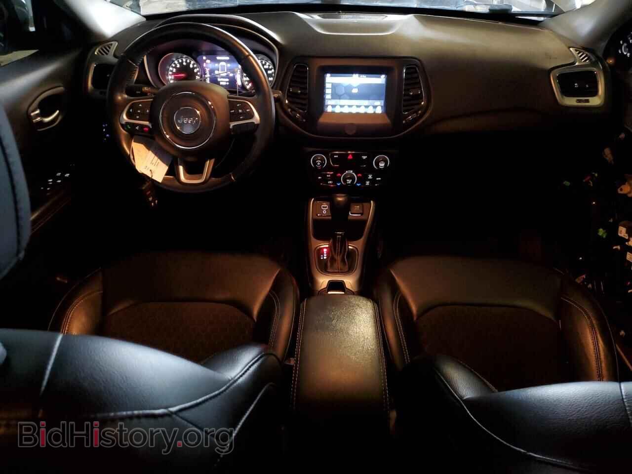 2019 JEEP COMPASS - VIN: 3C4NJCBB2KT715919 - Фото 8