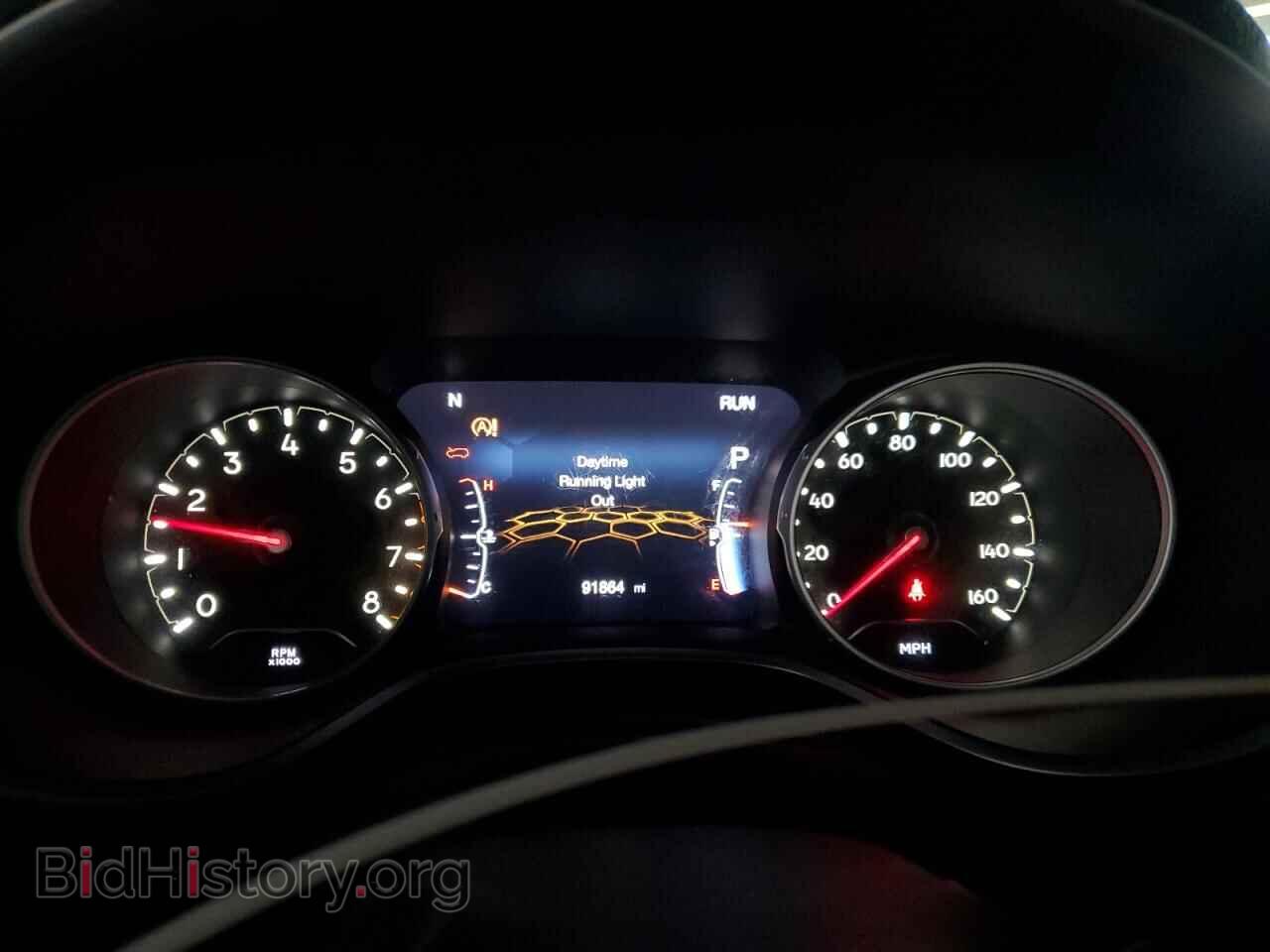 2019 JEEP COMPASS - VIN: 3C4NJCBB2KT715919 - Фото 9