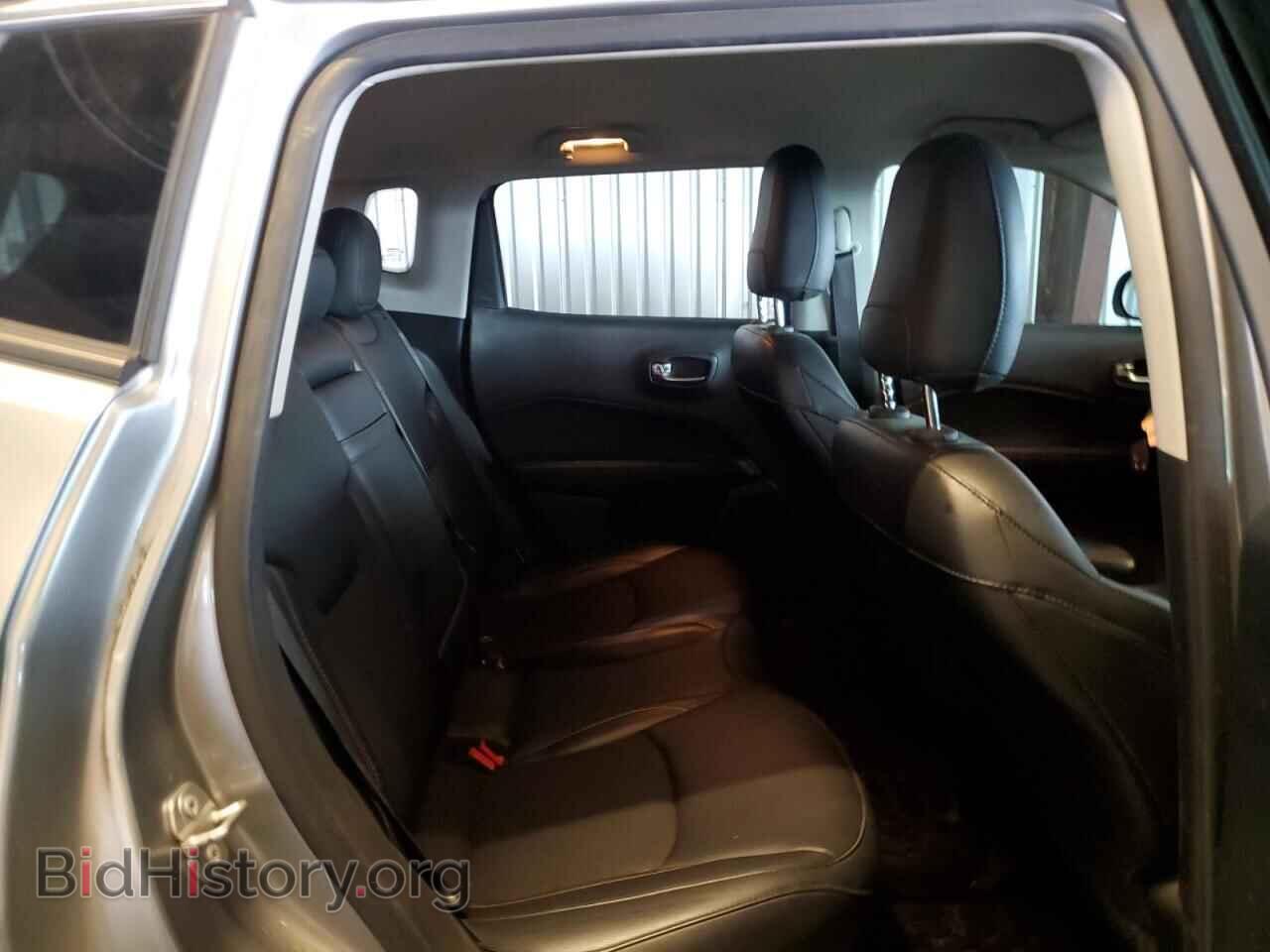 2019 JEEP COMPASS - VIN: 3C4NJCBB2KT715919 - Фото 10