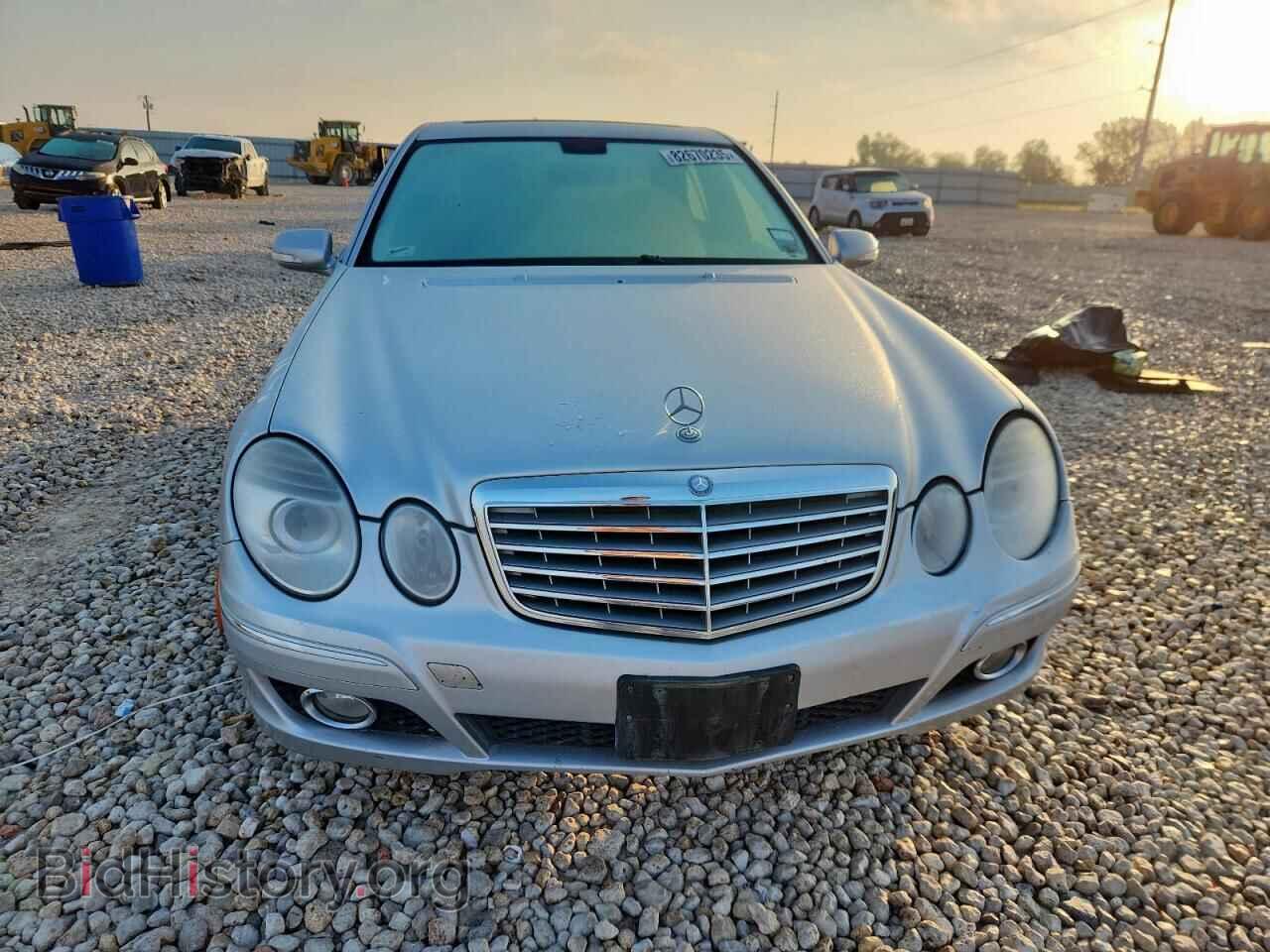 2007 MERCEDES-BENZ E-CLASS - VIN: WDBUF56X77B029574 - Фото 5