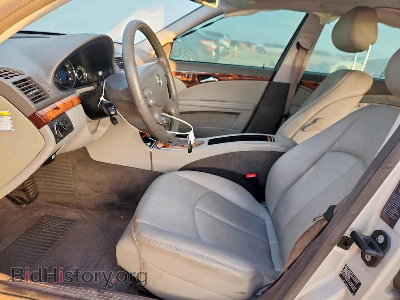 2007 MERCEDES-BENZ E-CLASS - VIN: WDBUF56X77B029574 - Фото 7