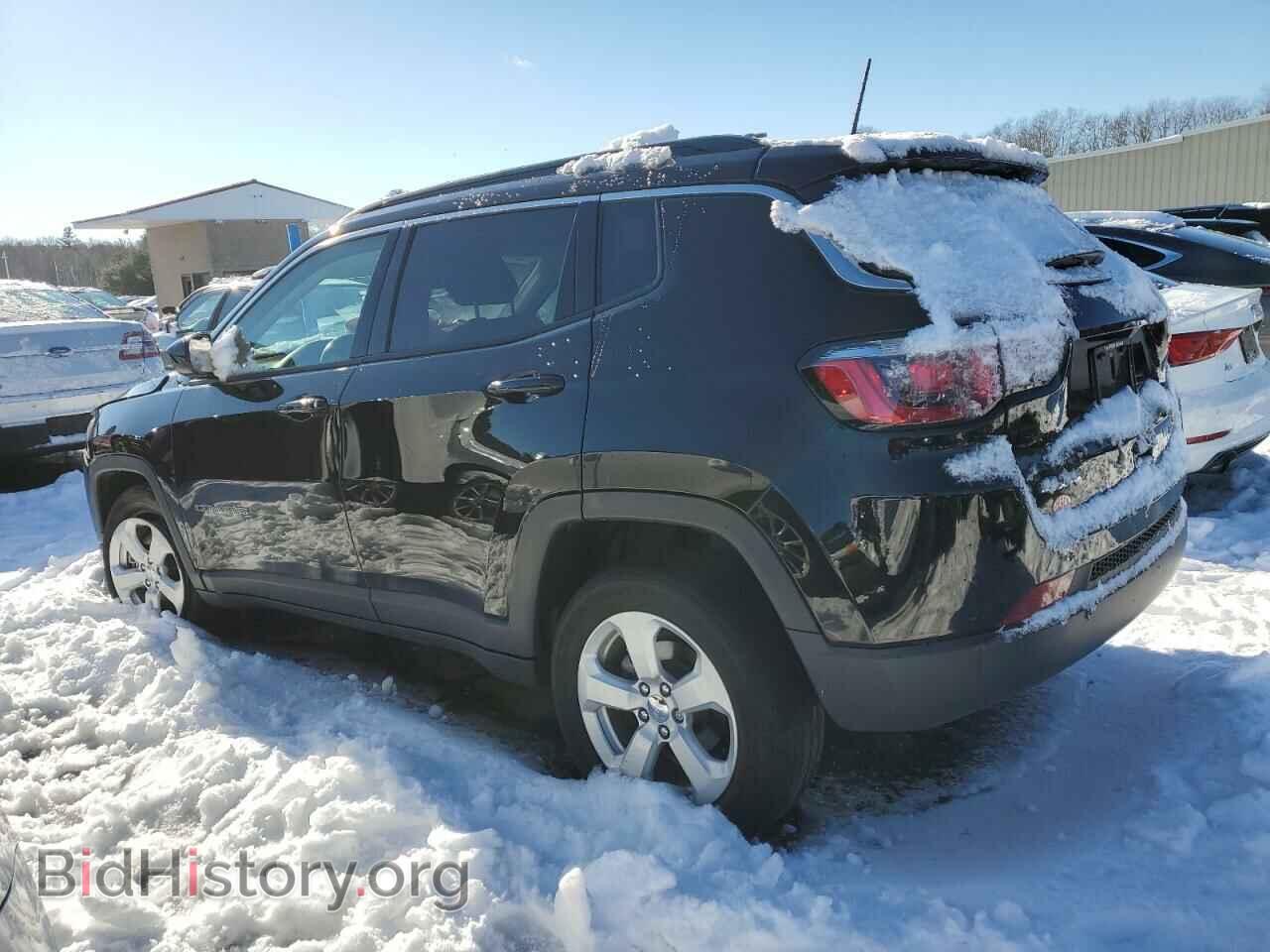 2020 JEEP COMPASS - VIN: 3C4NJDBB6LT138562 - Фото 2