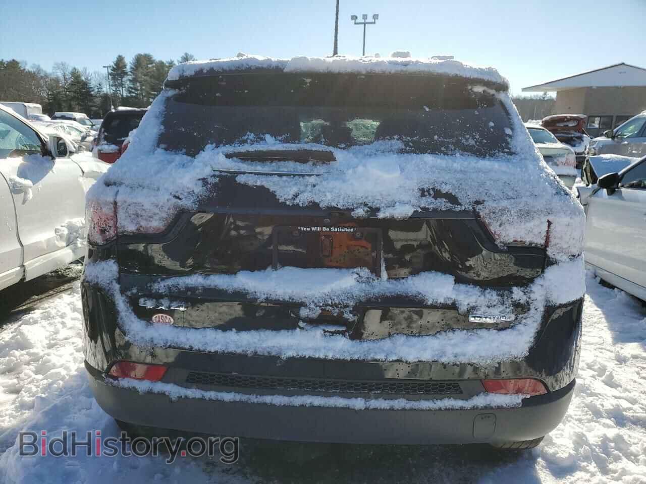 2020 JEEP COMPASS - VIN: 3C4NJDBB6LT138562 - Фото 6