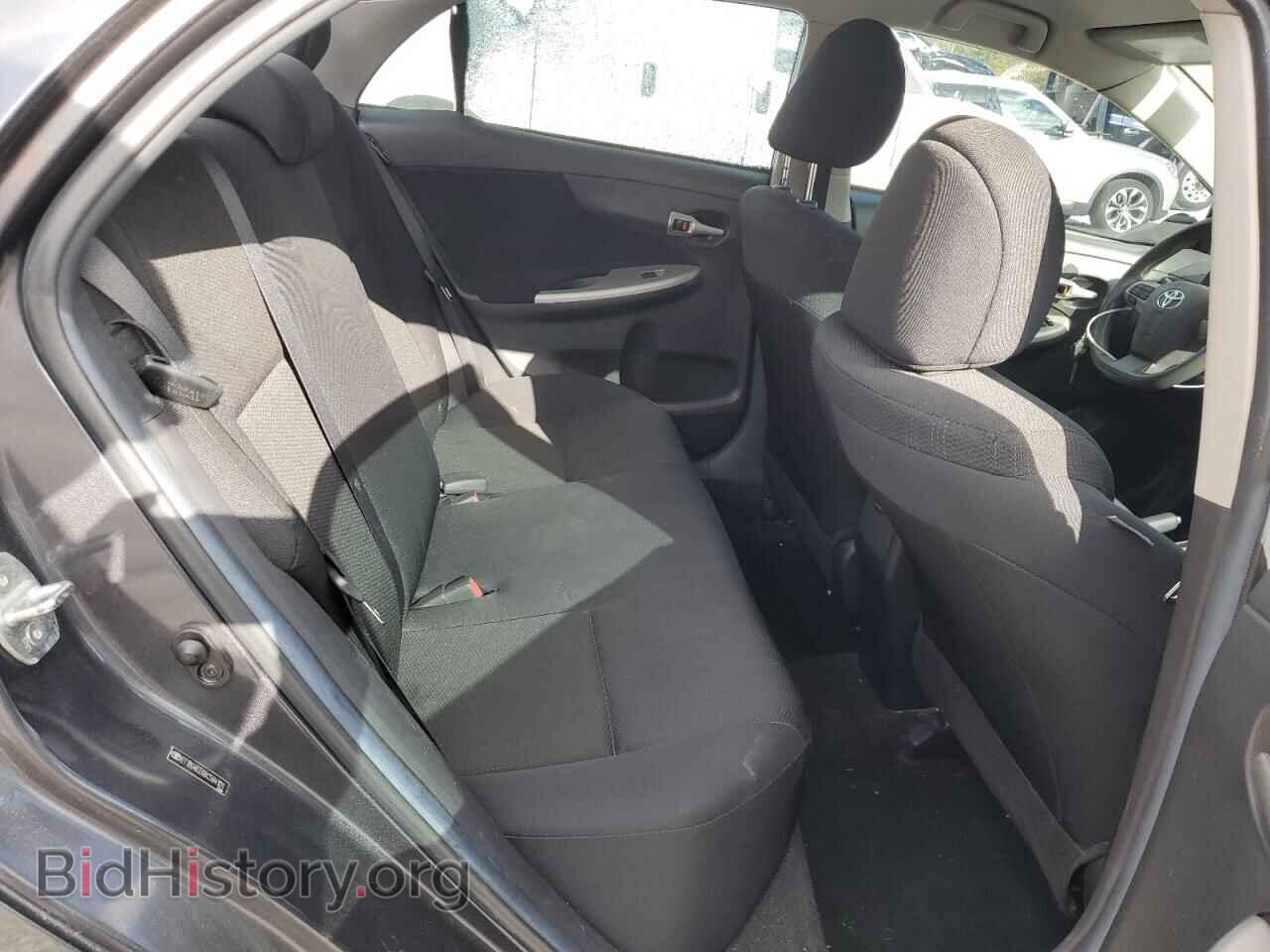 2011 TOYOTA COROLLA - VIN: 2T1BU4EE6BC584101 - Фото 10