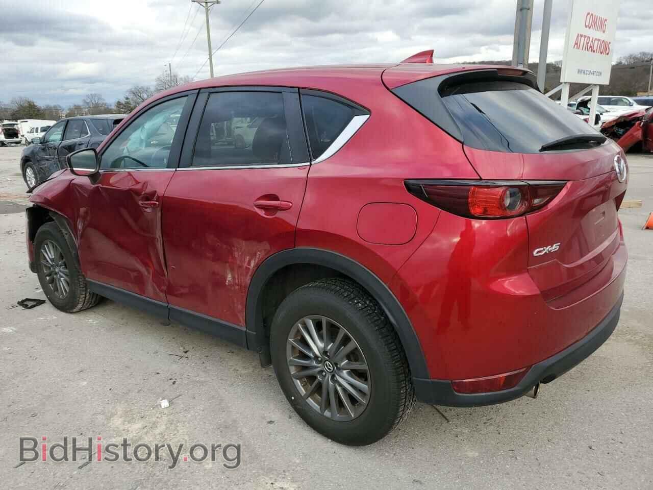 2017 MAZDA CX-5 - VIN: JM3KFACL6H0217266 - Фото 2