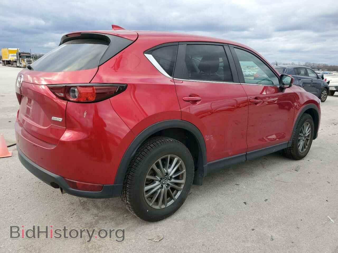2017 MAZDA CX-5 - VIN: JM3KFACL6H0217266 - Фото 3