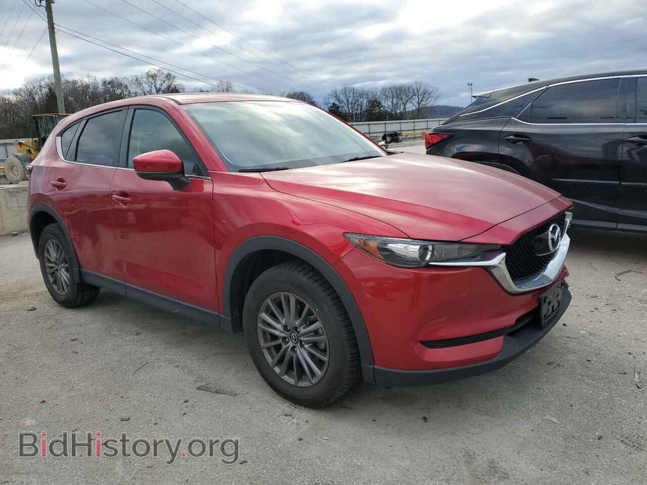 2017 MAZDA CX-5 - VIN: JM3KFACL6H0217266 - Фото 4
