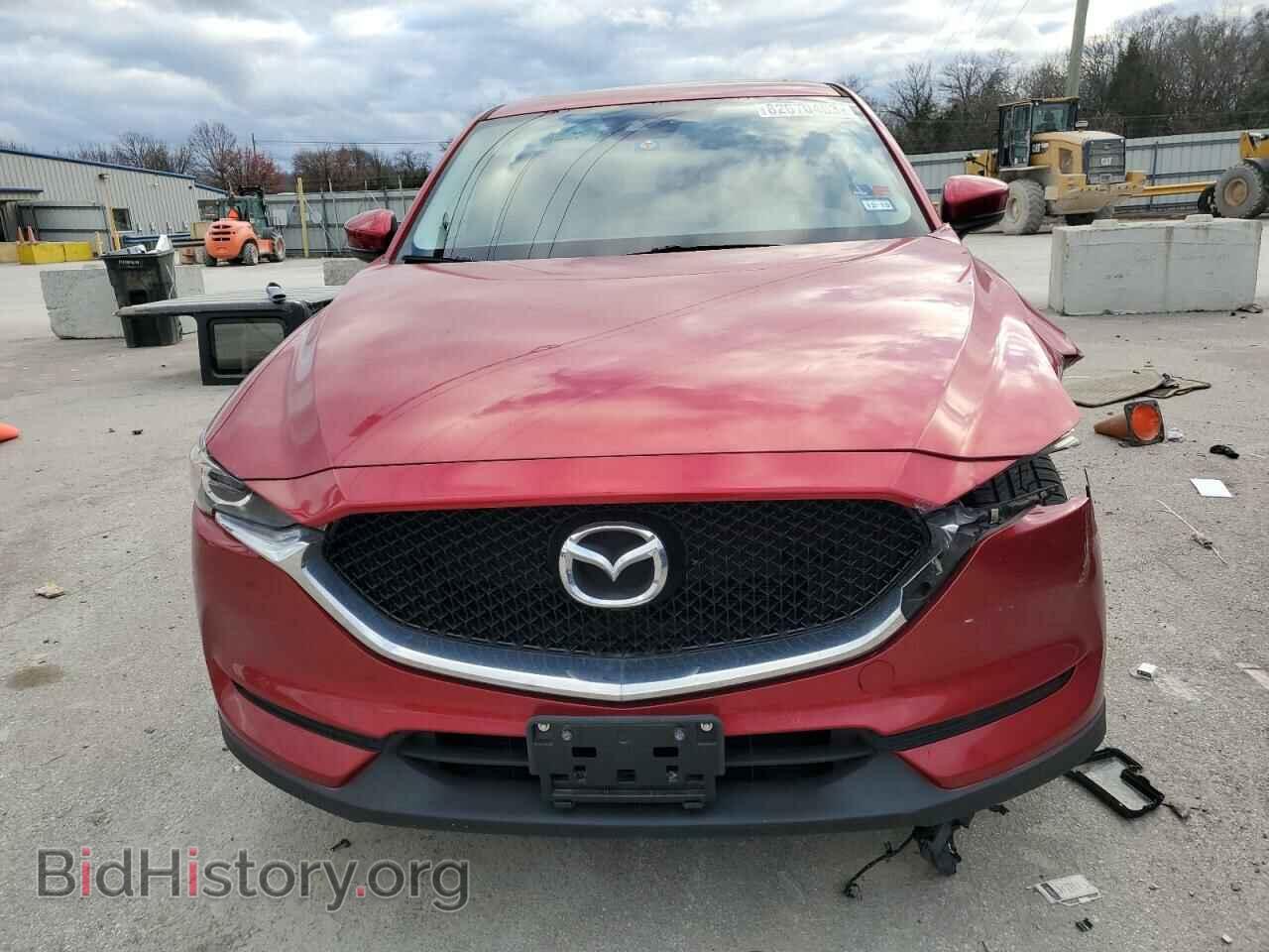2017 MAZDA CX-5 - VIN: JM3KFACL6H0217266 - Фото 5