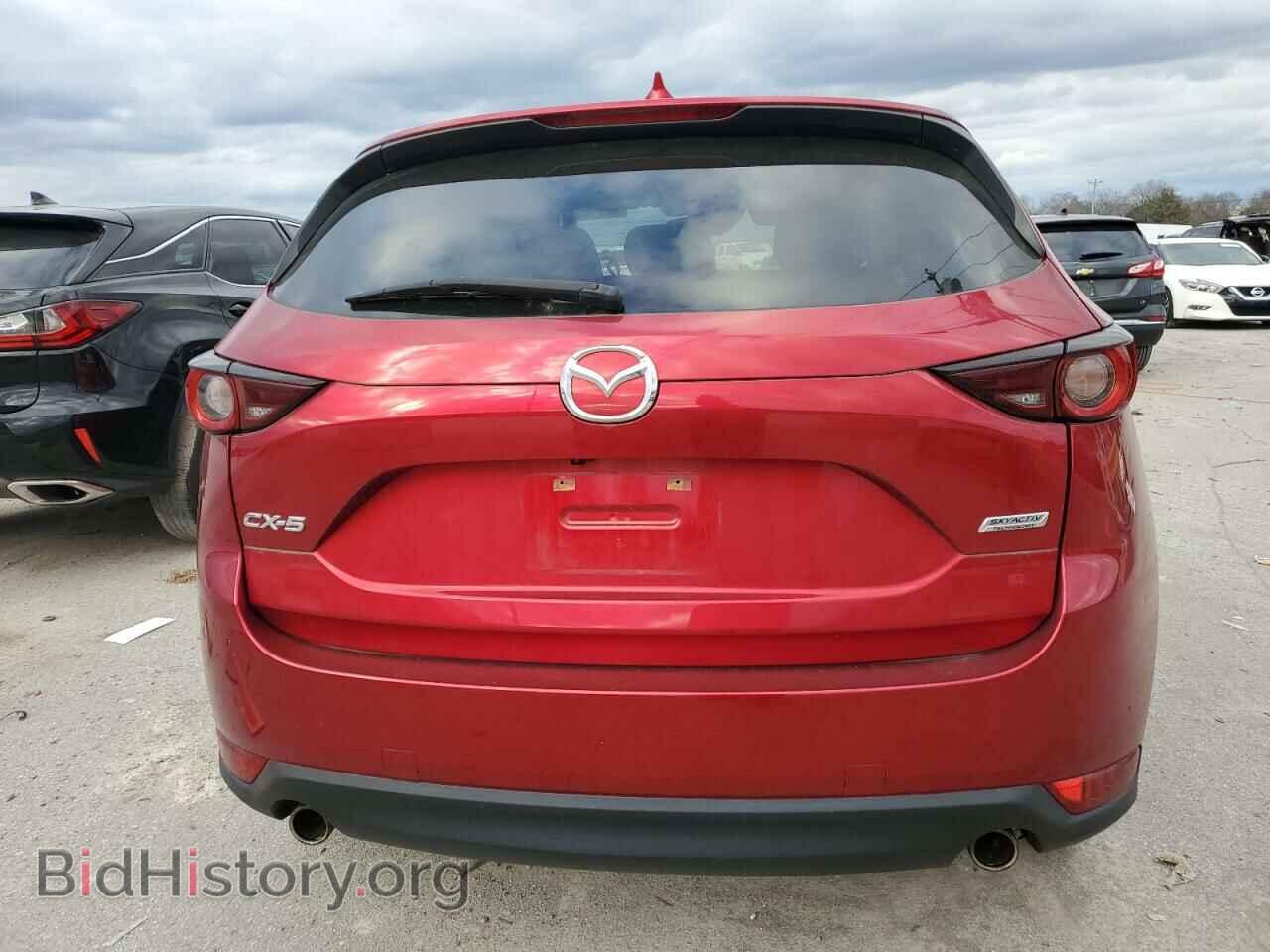 2017 MAZDA CX-5 - VIN: JM3KFACL6H0217266 - Фото 6