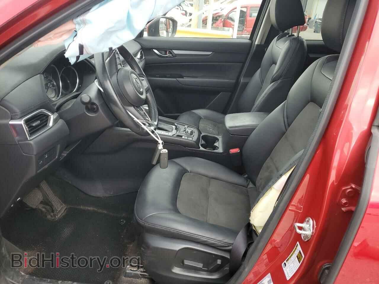 2017 MAZDA CX-5 - VIN: JM3KFACL6H0217266 - Фото 7