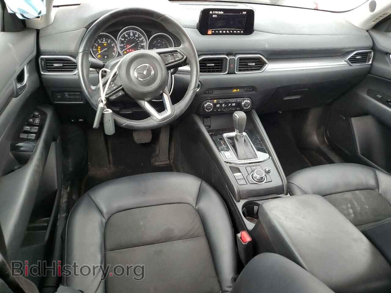 2017 MAZDA CX-5 - VIN: JM3KFACL6H0217266 - Фото 8