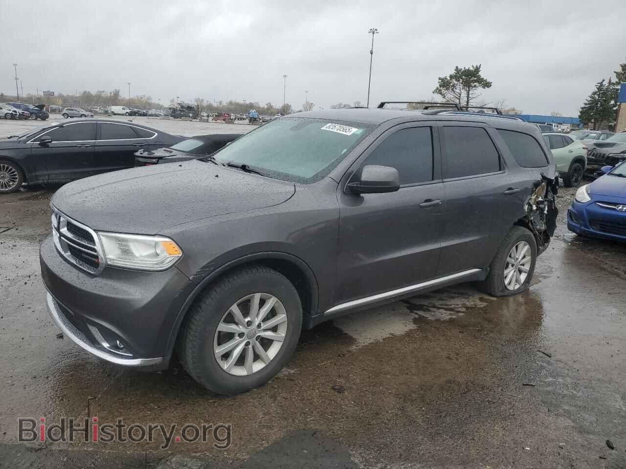 Фотография 1C4RDJAG5FC947202 - DODGE DURANGO 2015
