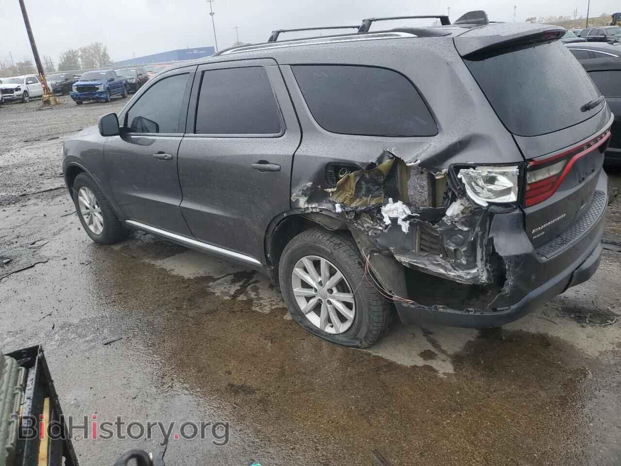 2015 DODGE DURANGO - VIN: 1C4RDJAG5FC947202 - Фото 2