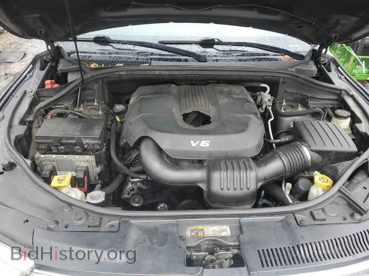 2015 DODGE DURANGO - VIN: 1C4RDJAG5FC947202 - Фото 12
