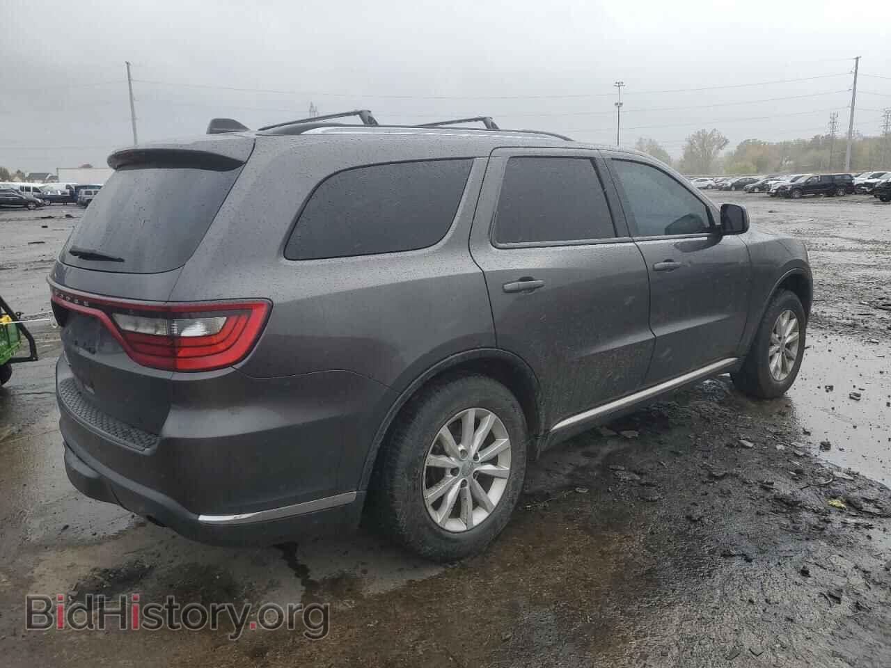 2015 DODGE DURANGO - VIN: 1C4RDJAG5FC947202 - Фото 3